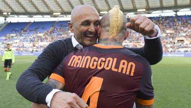 Nainggolan packt aus: spalletti, monchi und der juve-schiedsrichter-skandal