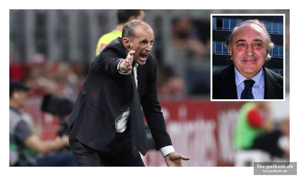 Ein blick zurück: allegri in neapel