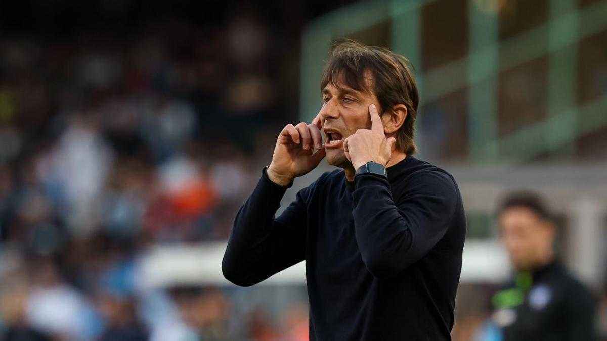 Napoli amok: conte-aus steht bevor – lazio-debakel befeuert fan-wut!