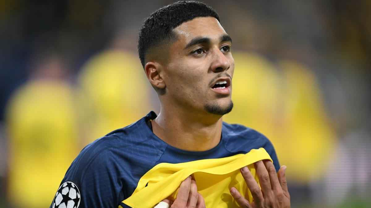 Napoli auf der suche nach tempo: kann khalaili den unterschied machen?