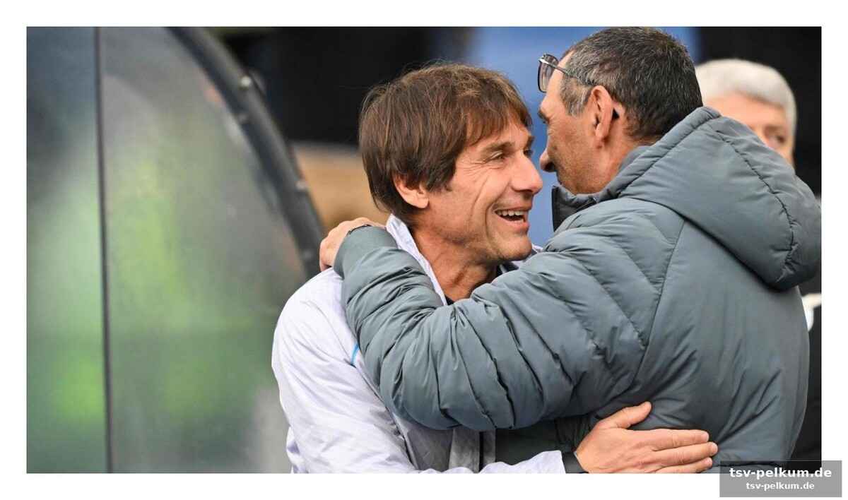Conte deutet abschied an – was steckt dahinter?