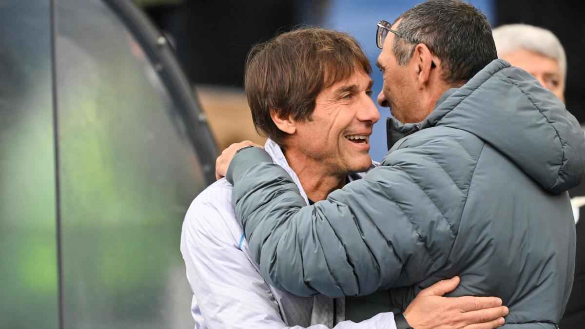 Napoli: conte-abgang rückt näher – wer übernimmt?