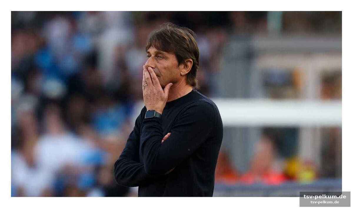Conte am scheideweg: nationaltrainer oder juventus-rückkehr?