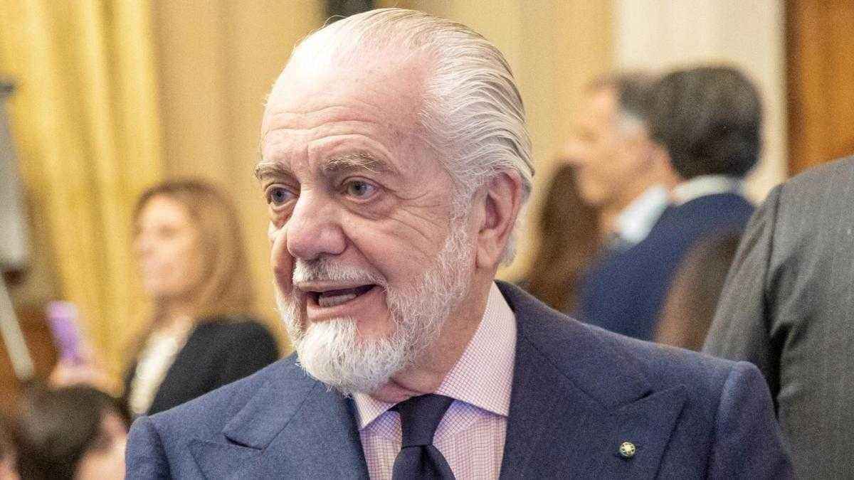 Napoli: ermittlungen gegen de laurentiis – droht rückschlag im prozess?