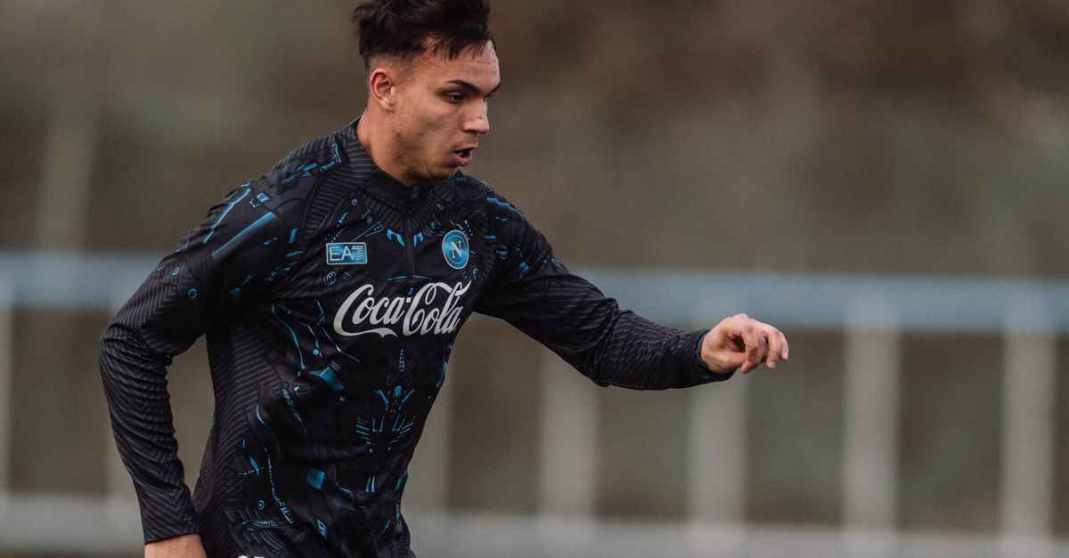 Napoli: giovane entscheidet trainingsspiel gegen scafatese!