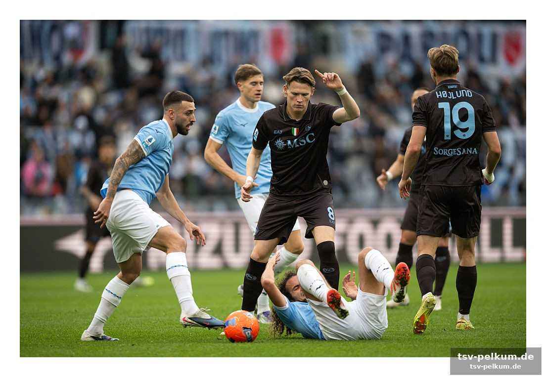 Sarri mit personalsorgen: kann die lazio-abwehr standhalten?