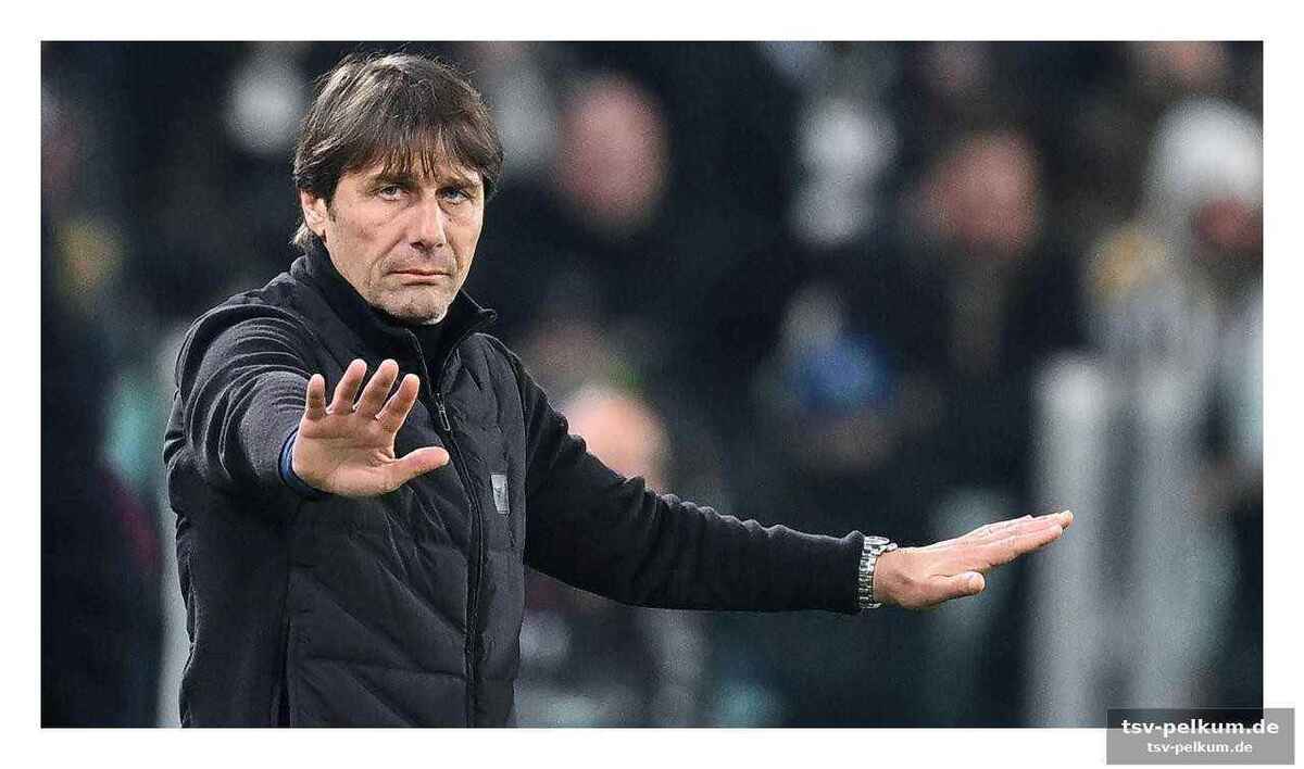 Conte überrascht mit ungewöhnlicher aufstellung
