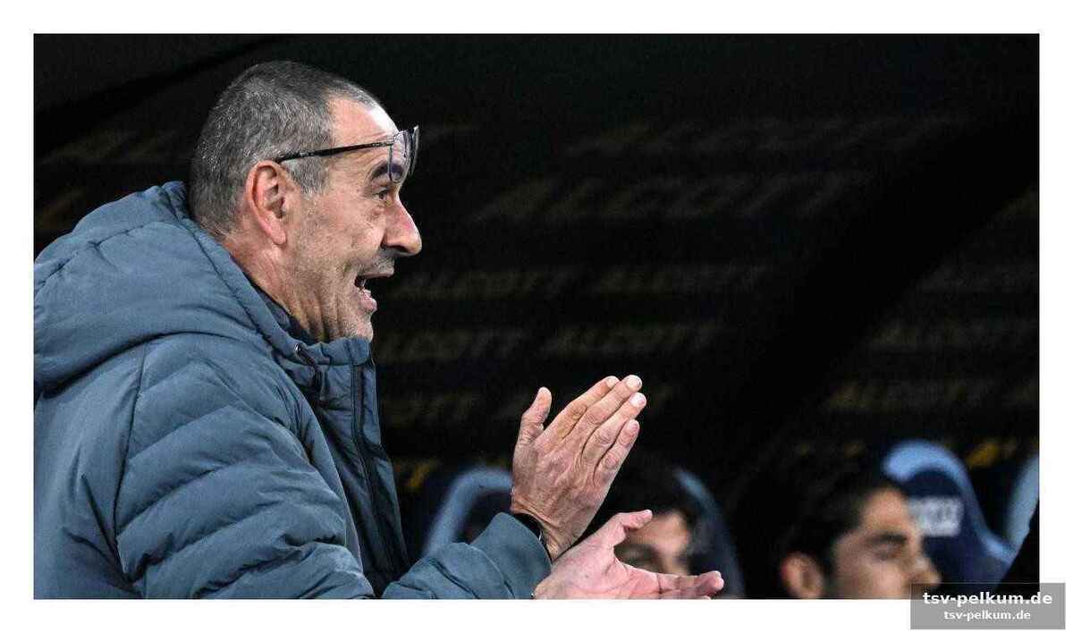 Sarri: der rückkehrer, der napoli zurück zum erfolg führen könnte