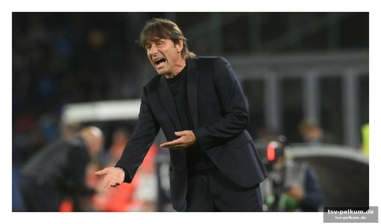 Conte bemängelt mangelnde aggressivität