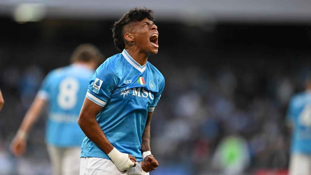 Napoli verpasst champions league: santos' treffer bringt hoffnung!