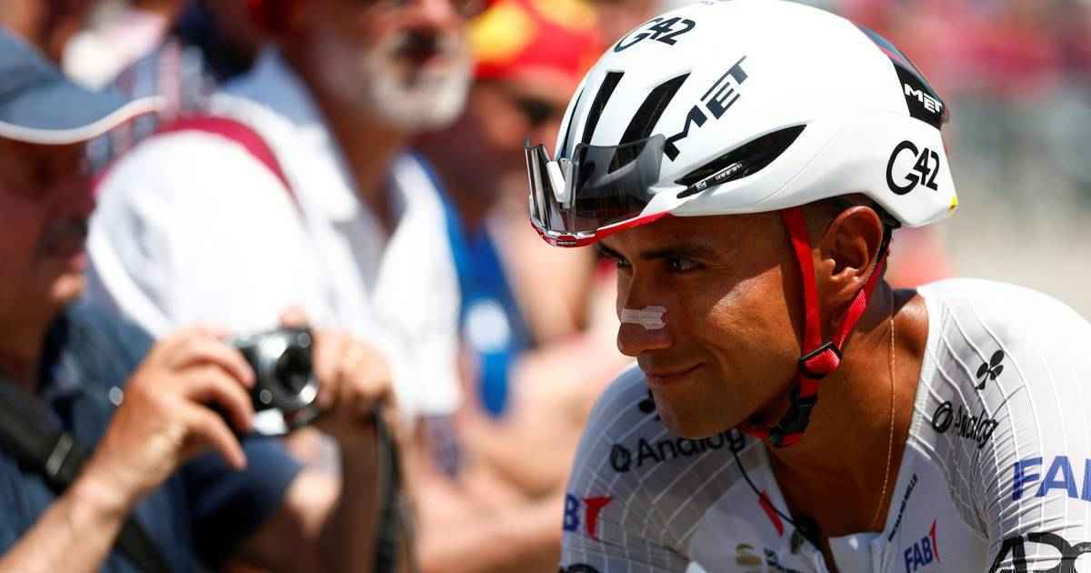 Narváez steigt aus: traum vom sprinttrikot platzt!