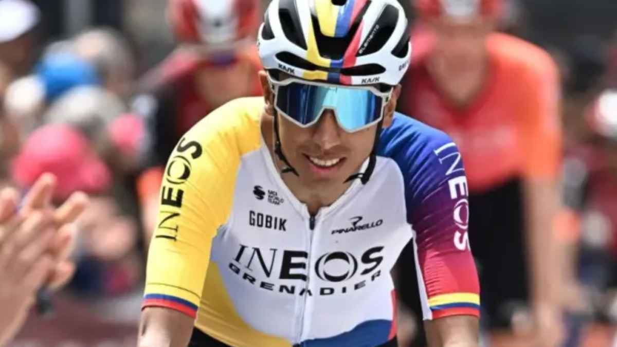Narváez triumphiert in fermo: dramatische entscheidung im giro d'italia!
