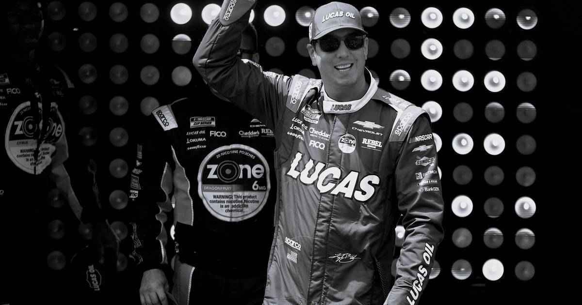 Nascar-schock: kyle busch mit nur 41 jahren gestorben