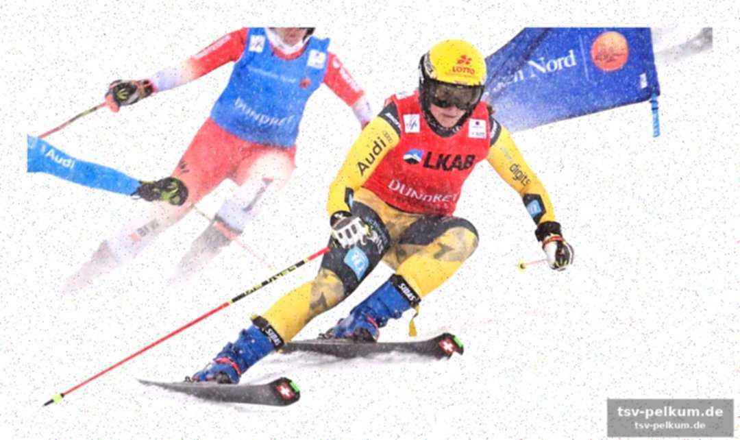 Deutsche skicross-crew schickt warnsignal