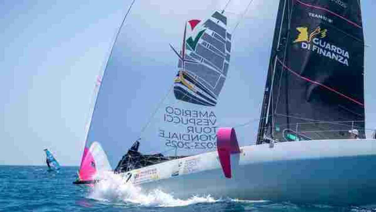 „Nastro rosa tour“ 2026: italienische küste wird zur sportbühne!