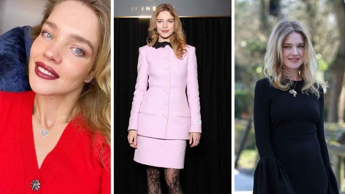 Natalia vodianova erwartet kind nr. 6 mit arnault!