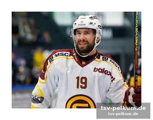Damien riat: playoff-frustration trotz beständigkeit