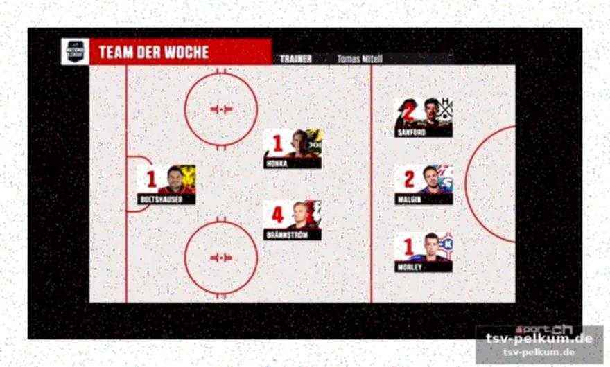 Davos und fribourg-gotteron bereits sicher