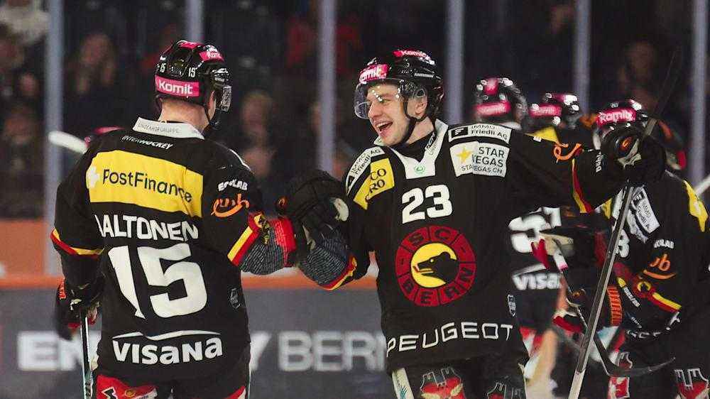 National league: zwei spieltage, drei offene kämpfe