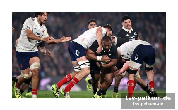 Südafrika gegen england: ein duell der giganten