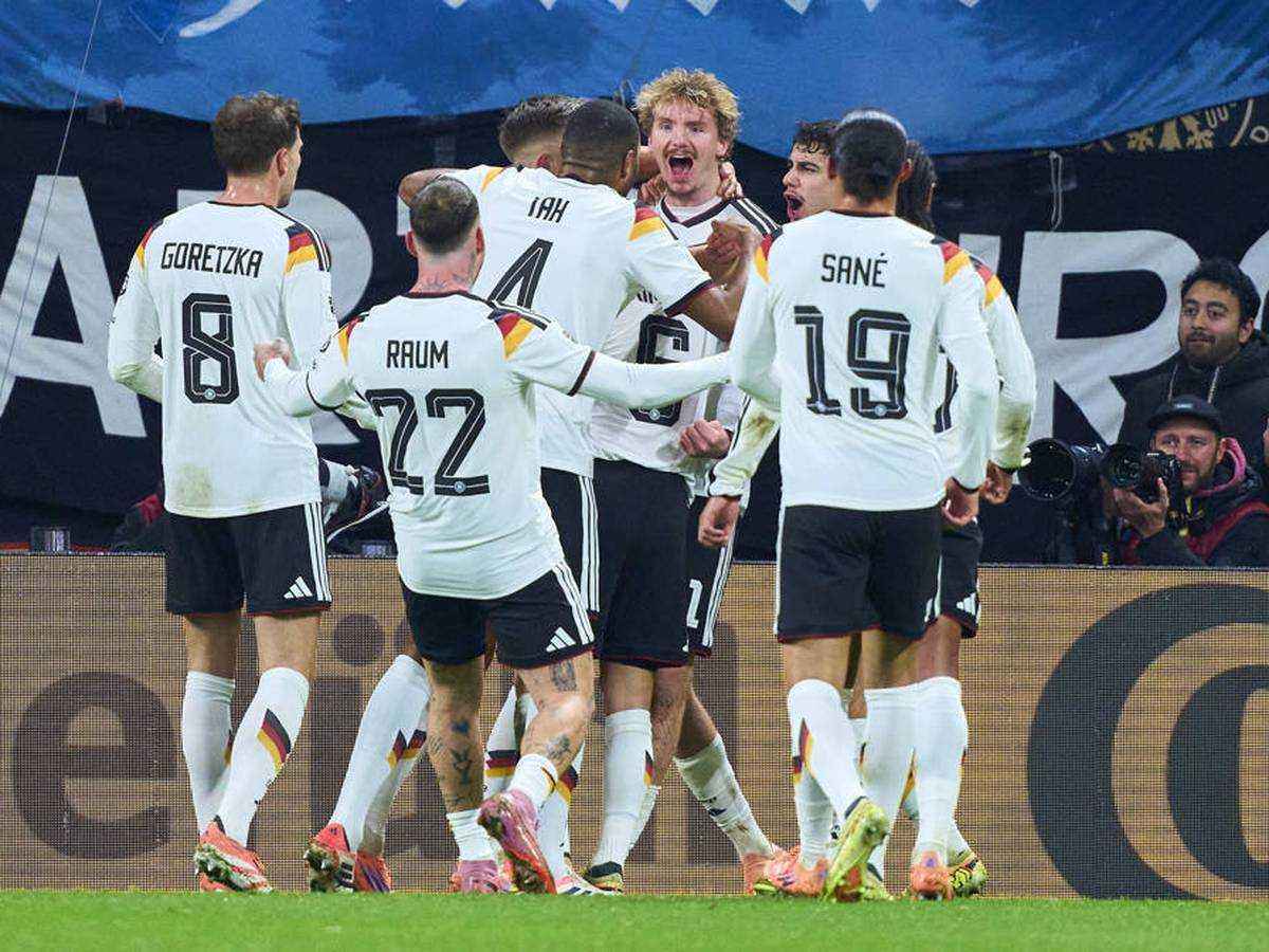 Nations league 2026/27: deutschland erwartet schwere gegner – so sehen sie die auslosung live