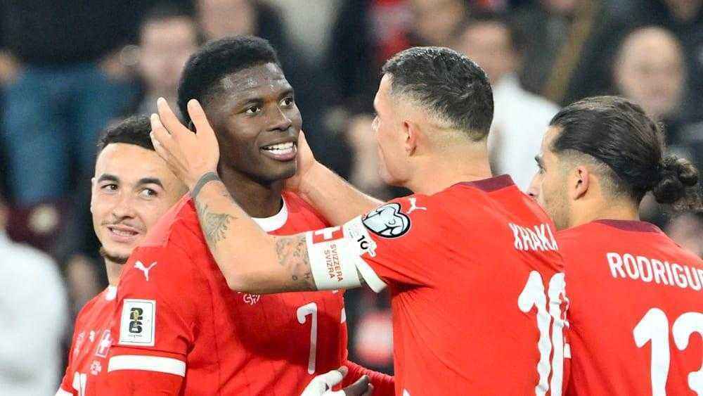 Nations league: die schweiz zieht machbare gegner – aufstieg möglich
