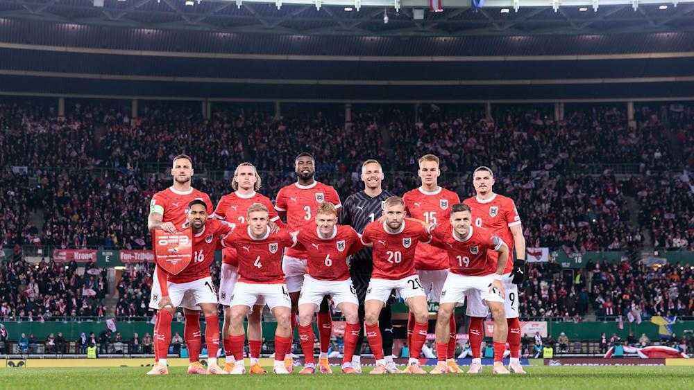 Nations league: öfb-team erfährt gegner und spielplan für die kommende saison
