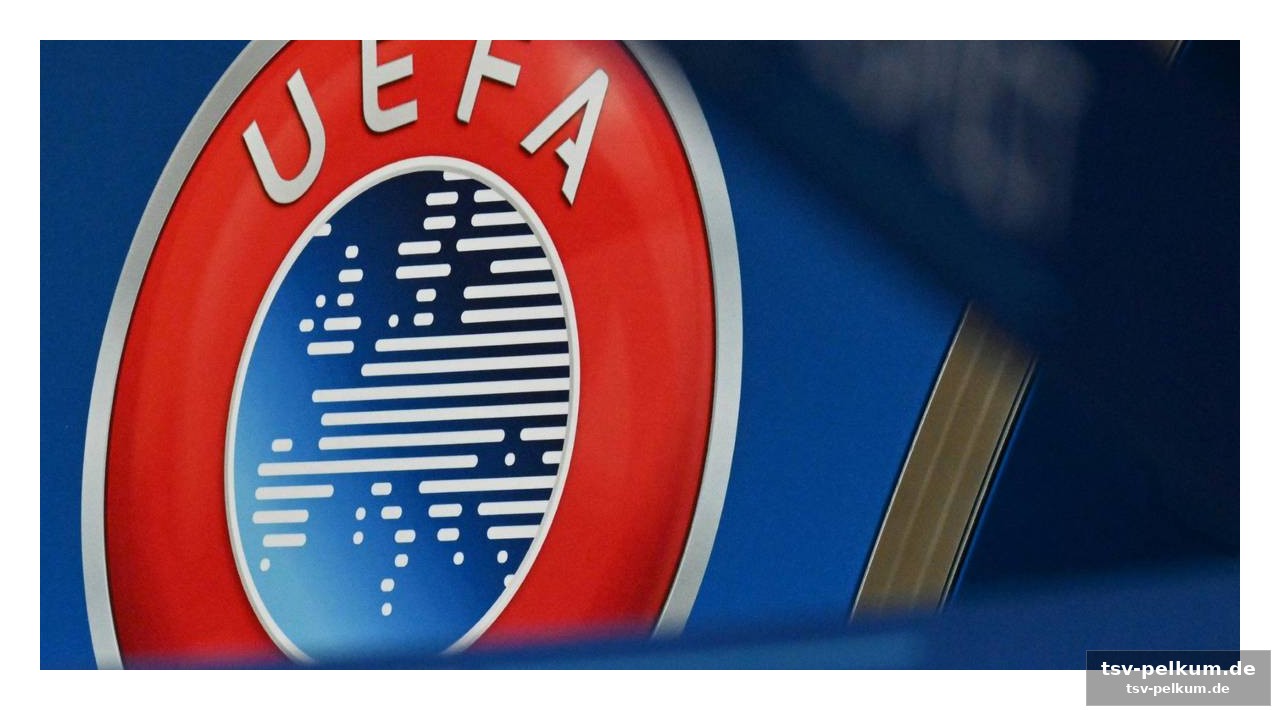 Die uefa teilt europa – und vergisst die kleinen?