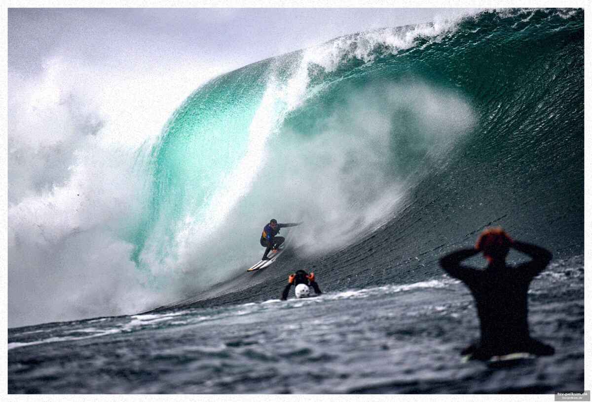 Mullaghmore ist kein spot, es ist ein gericht