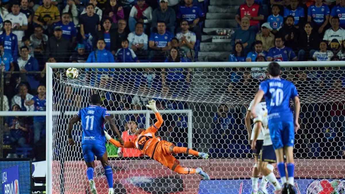 Navas rettet pumas – finale in mexiko offen!
