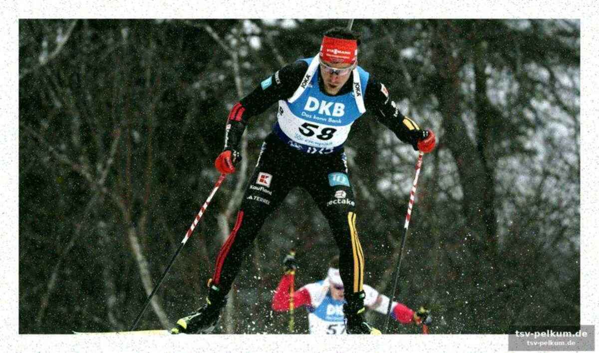 Windböen frustrieren deutsches team