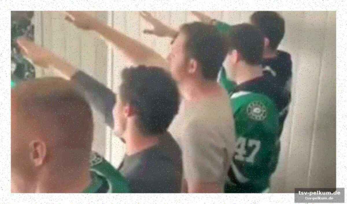 Identifizierung und konsequenz: der fan verliert seinen zugang