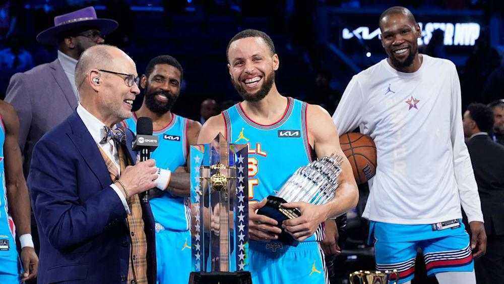 Nba all-star weekend 2026: alles infos zu spielplan, übertragung und highlights