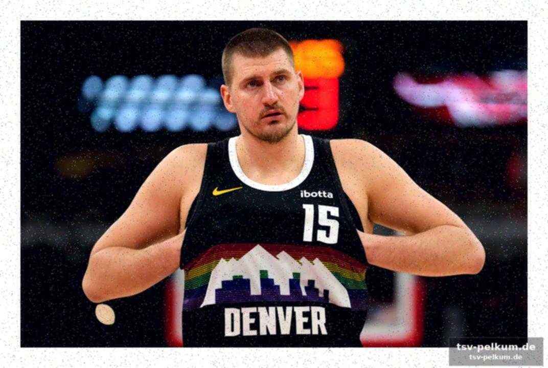 Nikola jokic: der dominator ist fit