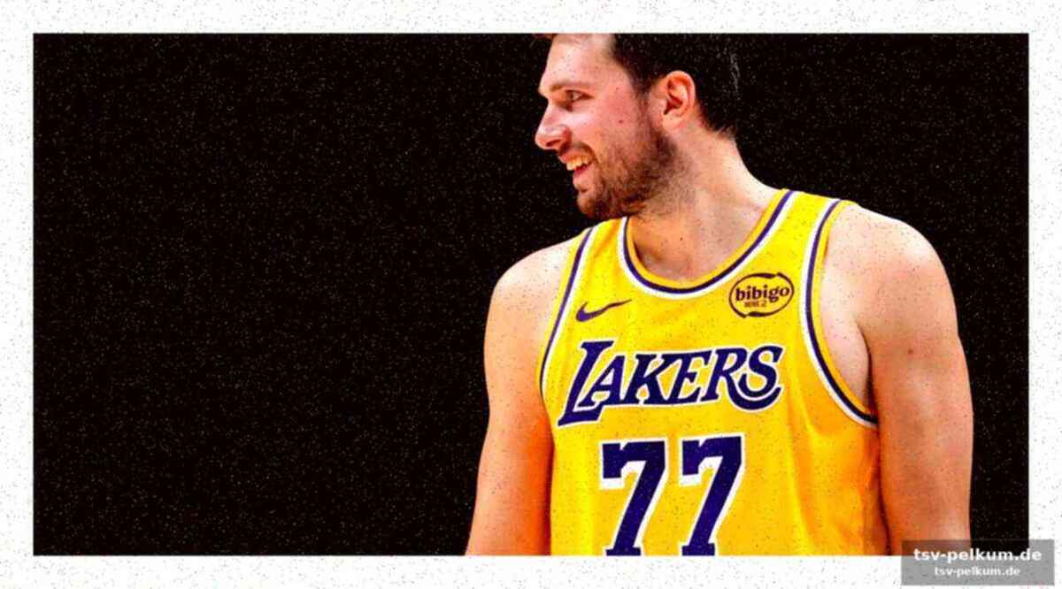 Doncic kennt das prozedere – er profitiert zum dritten mal