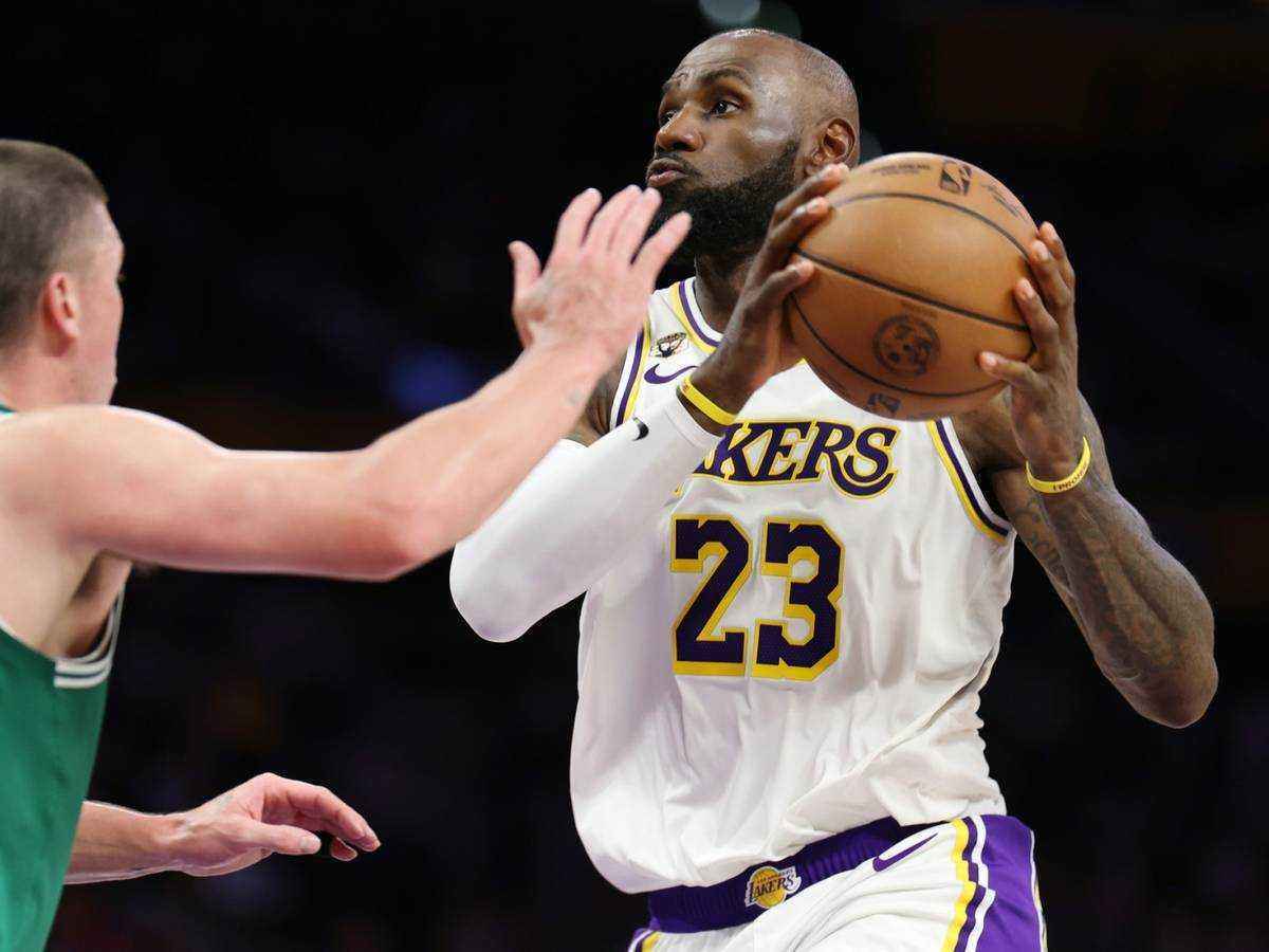 Nba: celtics demütigen lakers – orlando siegt ohne wagner