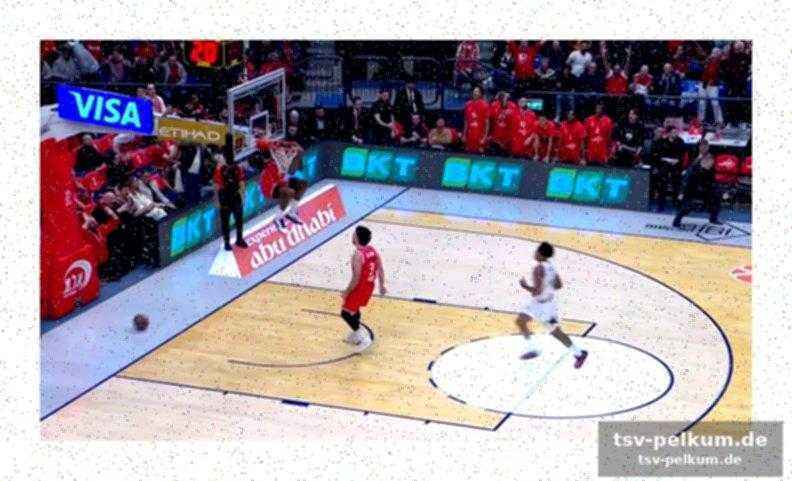 Gilgeous-alexander muss aufpassen