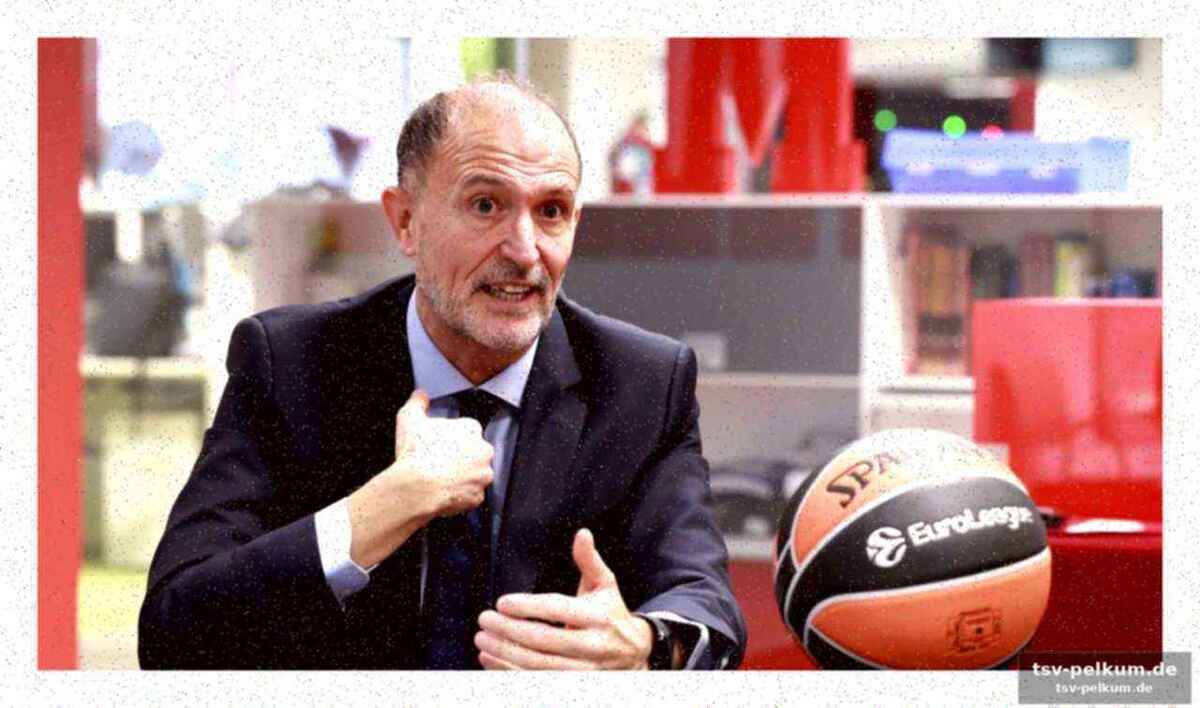 Neuer wind weht durch die europäische basketball-szene