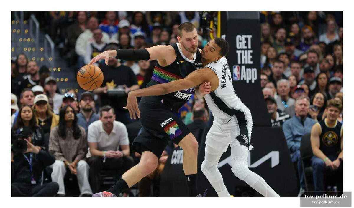 Ein summer-league-spiel in der nba?