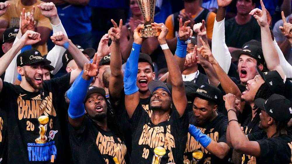 Nba playoffs 2024: der kampf um den thron beginnt