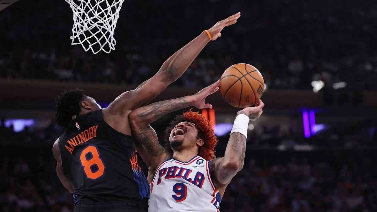 Nba: schock in mailand! sandri muss das spiel abbrechen