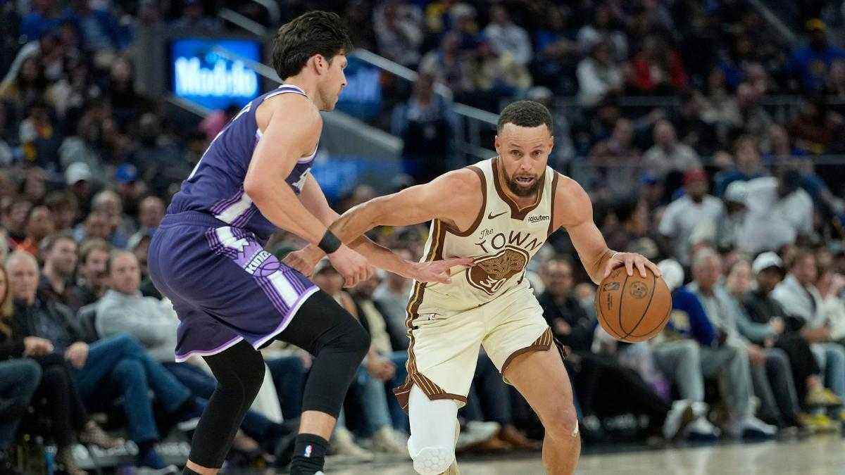 Curry rettet warriors vor niederlage