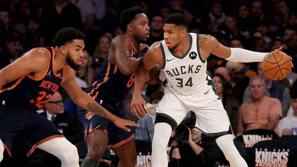 Nba trade deadline: die heißesten gerüchte im livestream – giannis-schock für die bucks!