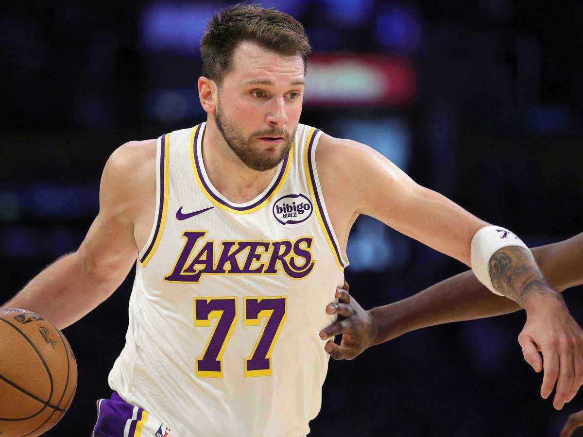 Nba verdonnert doncic: 50.000-dollar-strafe nach kauf-geste