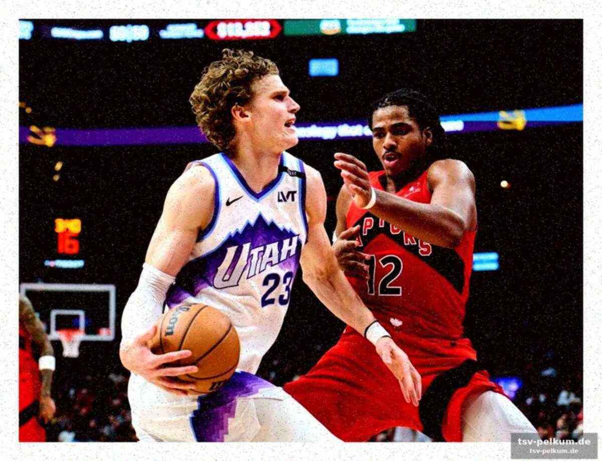Utah jazz muss 500.000 dollar zahlen