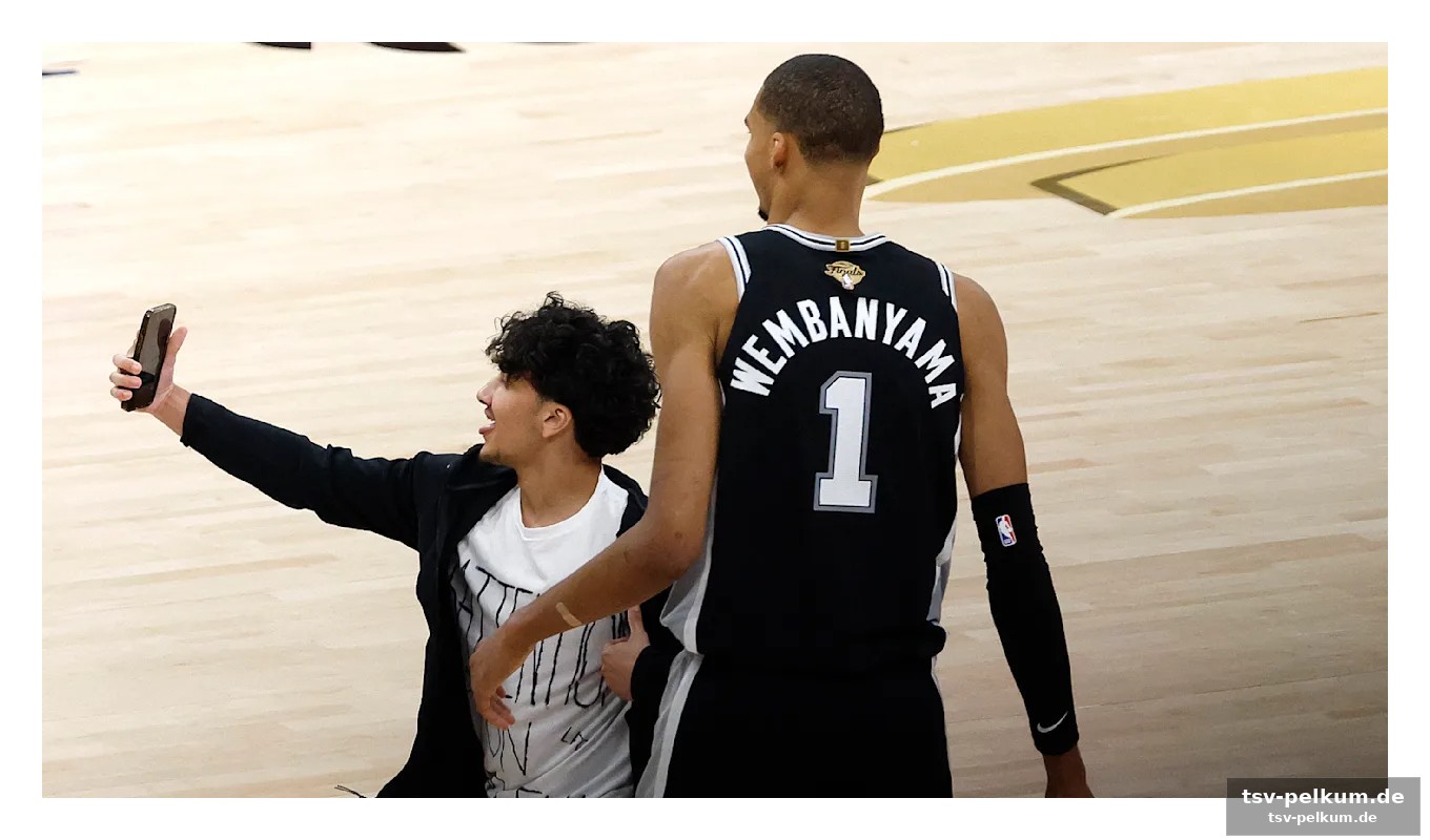 Die nba setzt ein deutliches zeichen
