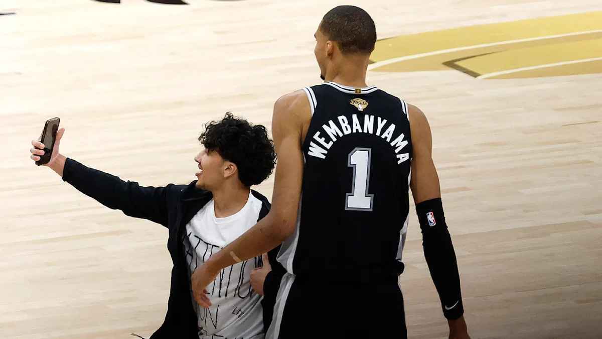 Nba-finale: fan-einsbruch kostet ihn das arena-verbot fürs leben!