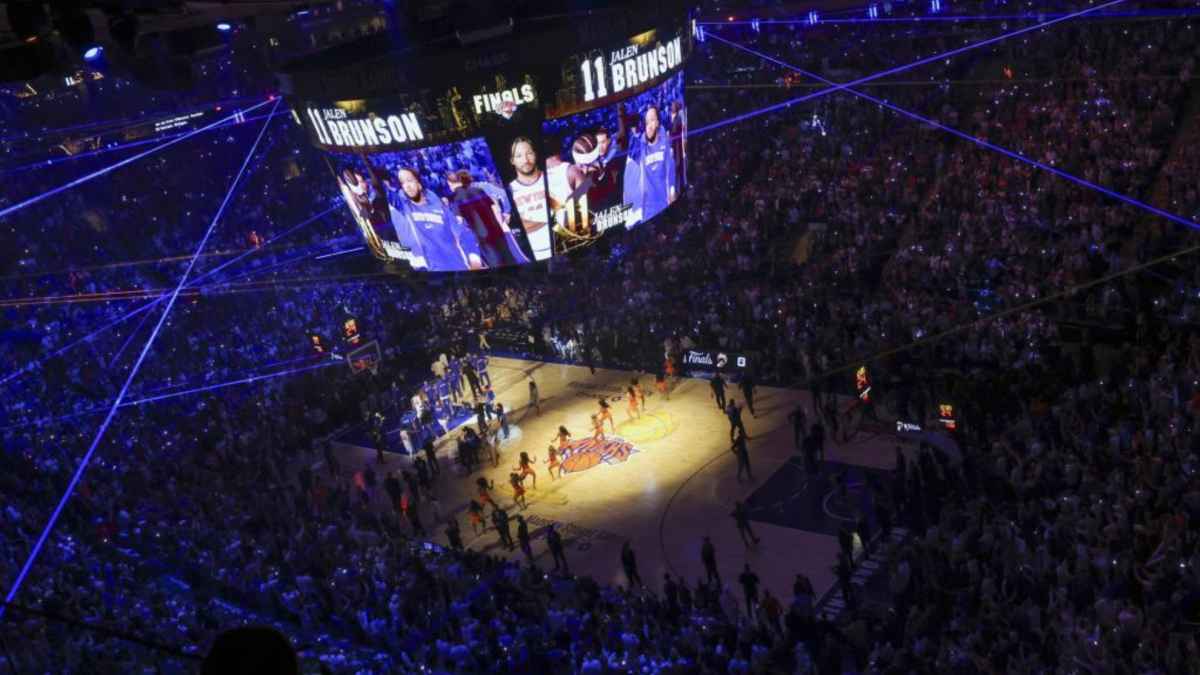 Nba-finale sprengt rekorde: knicks und spurs begeistern millionen!