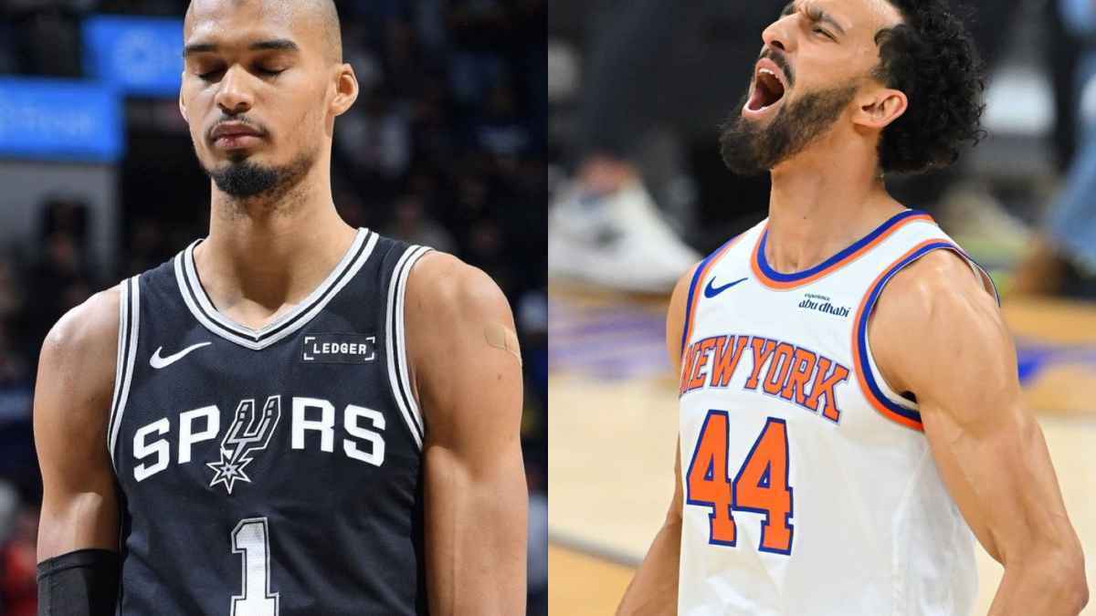 Nba-finale: spurs und knicks treffen aufeinander – historische lasten!