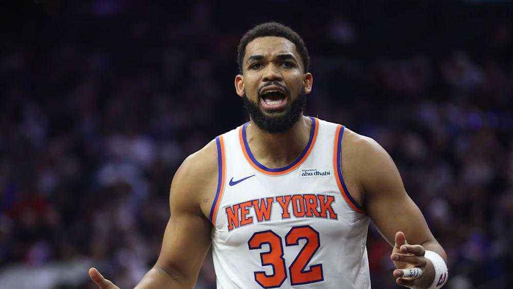 Nba-legenden kritisieren karl-anthony towns scharf: zu 'soft' für die knicks?